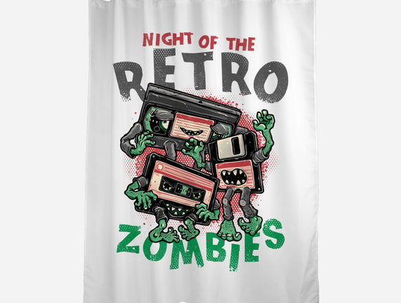 Night Of The Retro Zombies