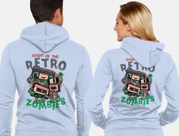 Night Of The Retro Zombies