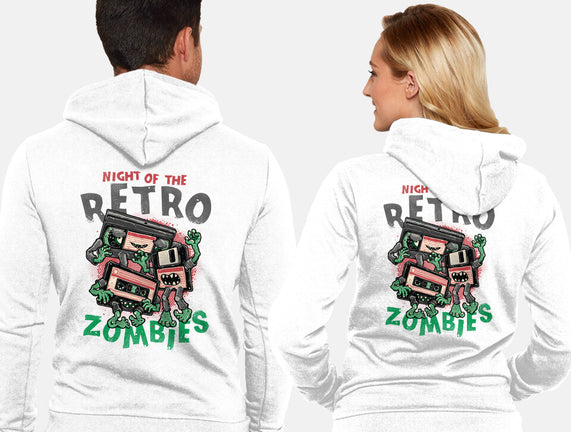 Night Of The Retro Zombies