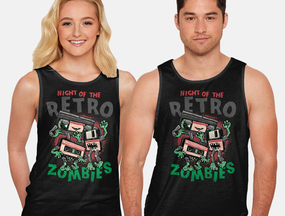 Night Of The Retro Zombies