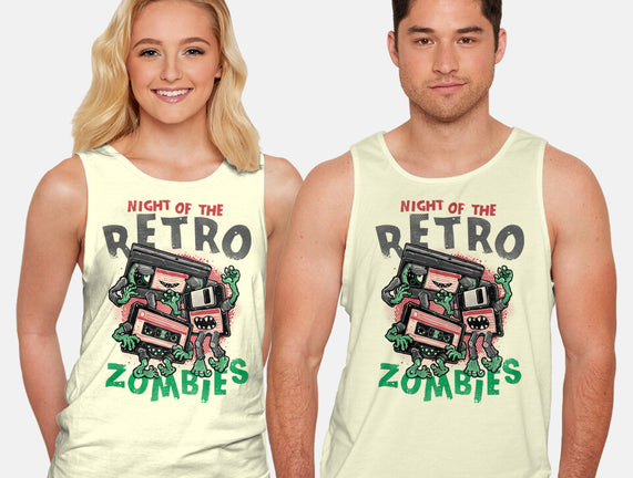 Night Of The Retro Zombies