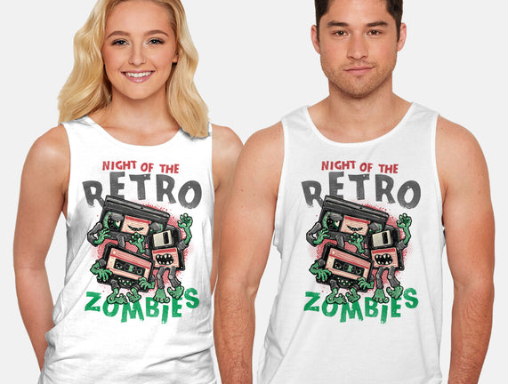 Night Of The Retro Zombies