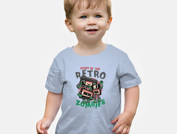 Night Of The Retro Zombies