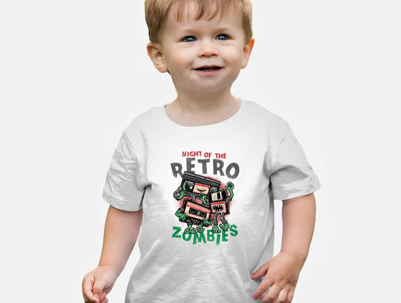 Night Of The Retro Zombies