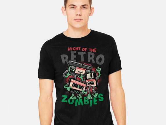 Night Of The Retro Zombies