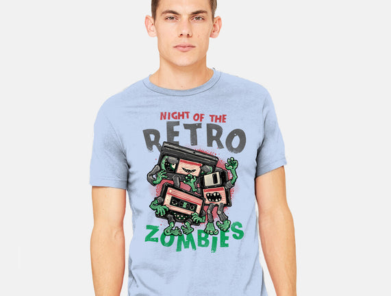 Night Of The Retro Zombies
