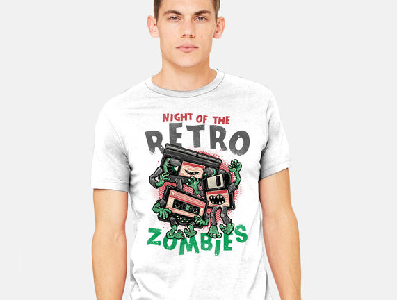 Night Of The Retro Zombies