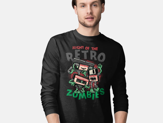 Night Of The Retro Zombies