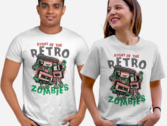 Night Of The Retro Zombies