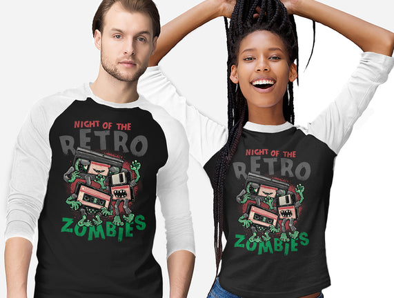 Night Of The Retro Zombies