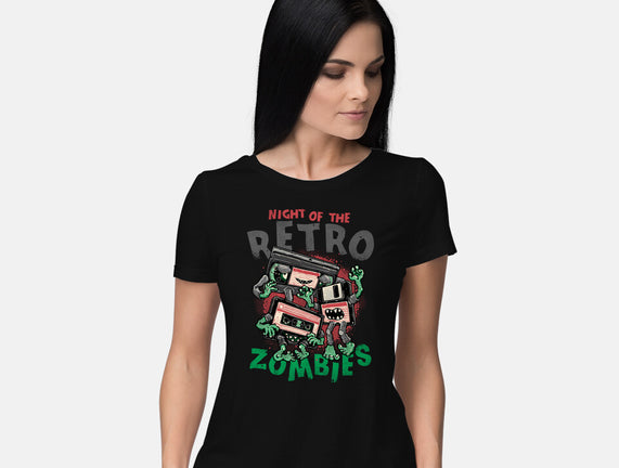 Night Of The Retro Zombies