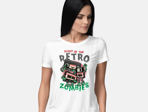 Night Of The Retro Zombies