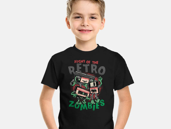 Night Of The Retro Zombies