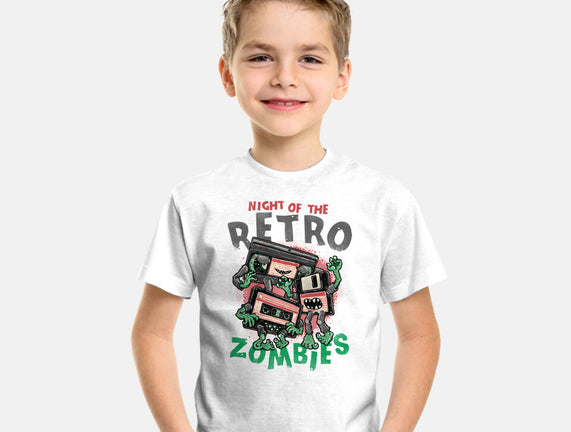 Night Of The Retro Zombies