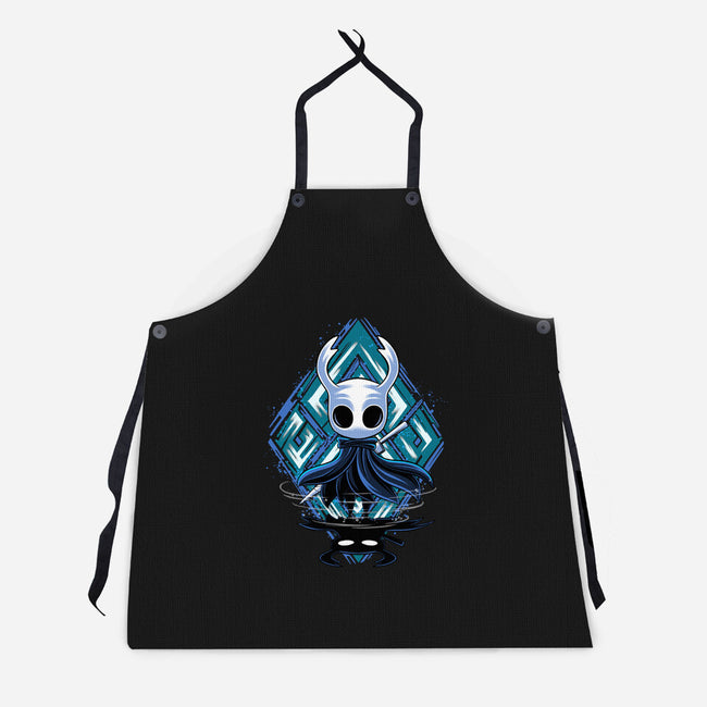 Little Ghost-Unisex-Kitchen-Apron-rmatix