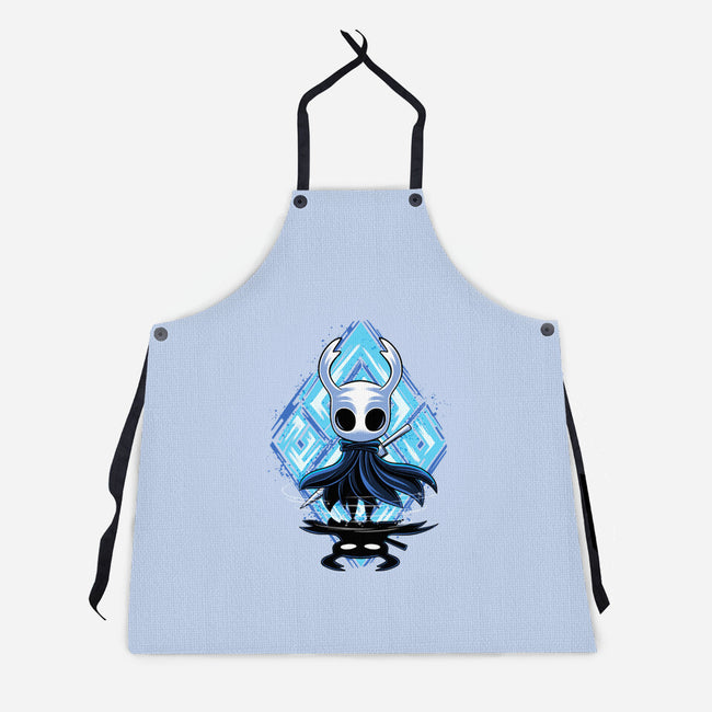 Little Ghost-Unisex-Kitchen-Apron-rmatix