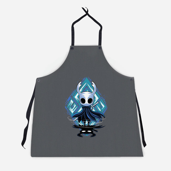 Little Ghost-Unisex-Kitchen-Apron-rmatix