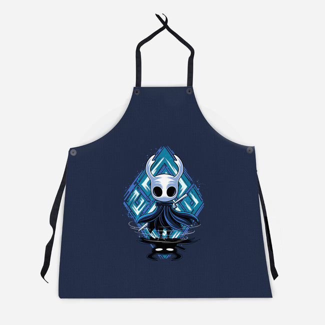 Little Ghost-Unisex-Kitchen-Apron-rmatix