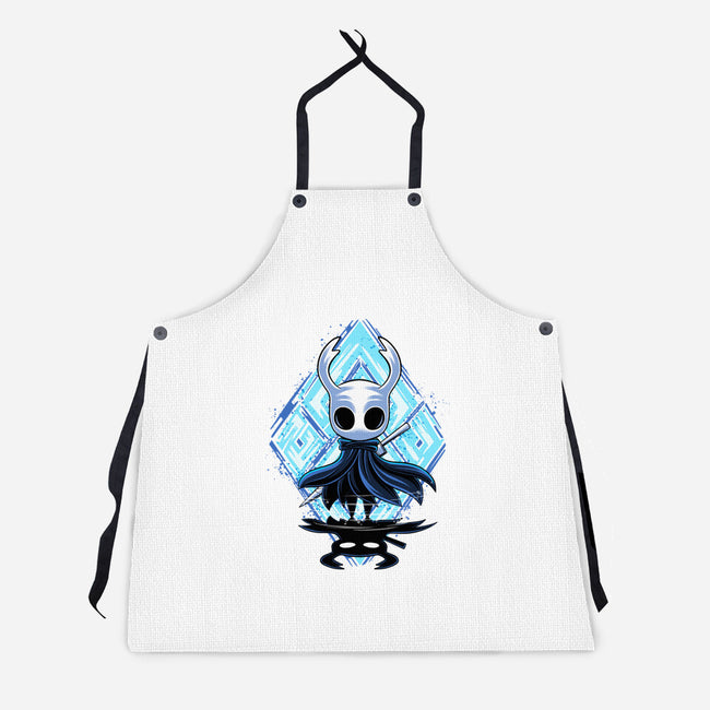 Little Ghost-Unisex-Kitchen-Apron-rmatix