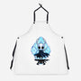 Little Ghost-Unisex-Kitchen-Apron-rmatix