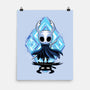 Little Ghost-None-Matte-Poster-rmatix