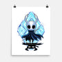 Little Ghost-None-Matte-Poster-rmatix