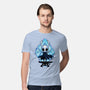 Little Ghost-Mens-Premium-Tee-rmatix