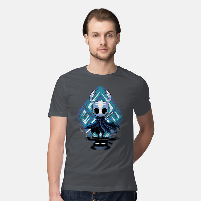 Little Ghost-Mens-Premium-Tee-rmatix