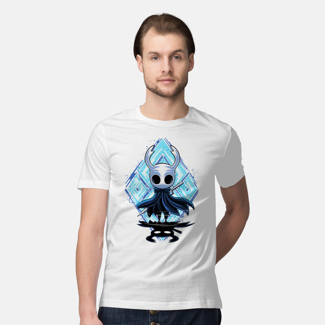 Little Ghost-Mens-Premium-Tee-rmatix