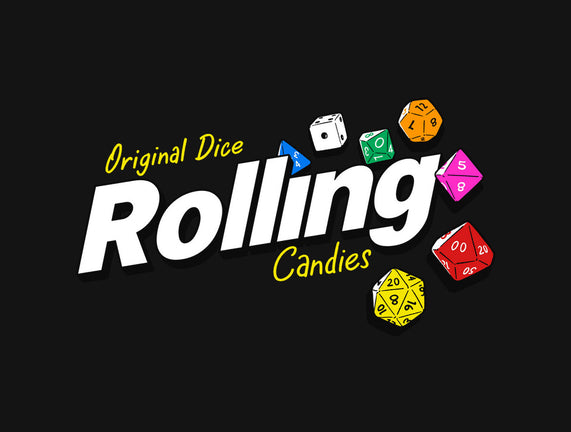 Rolling Candies
