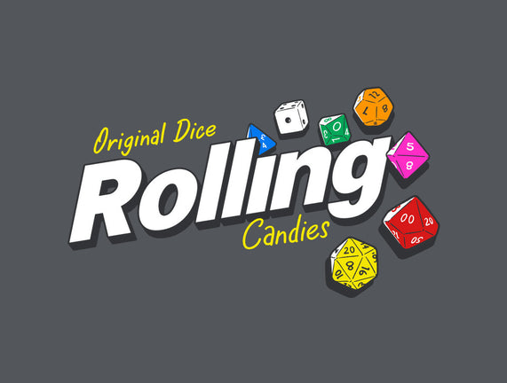 Rolling Candies