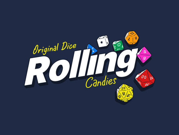 Rolling Candies