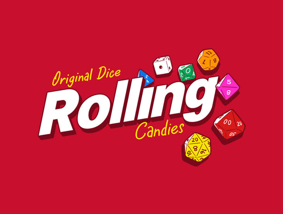Rolling Candies