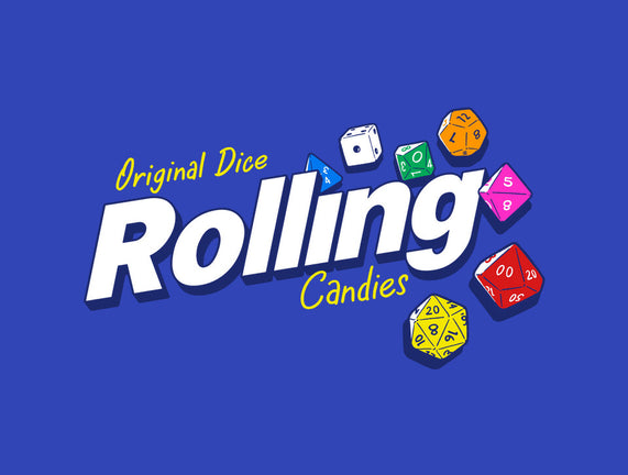 Rolling Candies