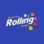 Rolling Candies-None-Polyester-Shower Curtain-Getsousa!