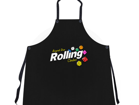 Rolling Candies