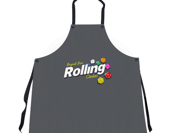 Rolling Candies