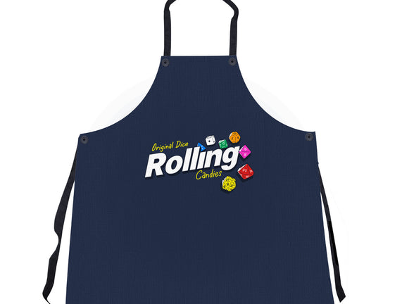 Rolling Candies