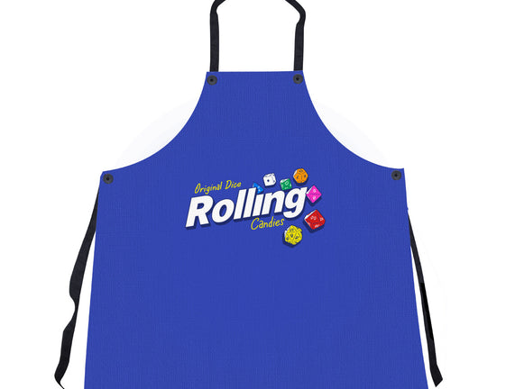 Rolling Candies