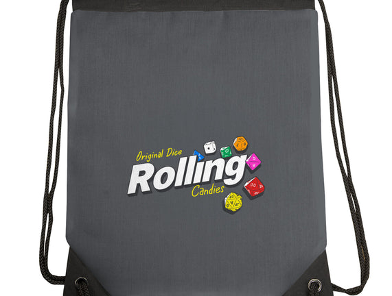 Rolling Candies