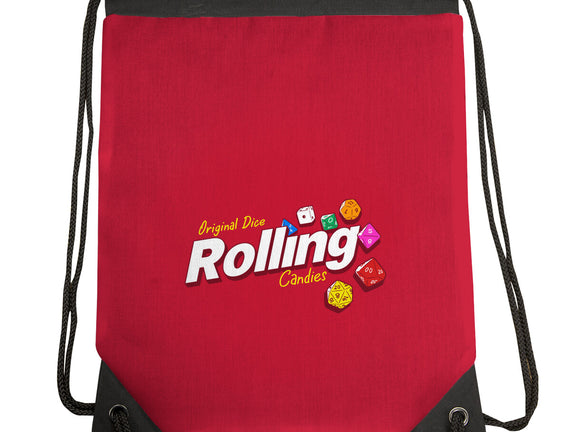 Rolling Candies