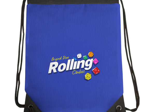 Rolling Candies
