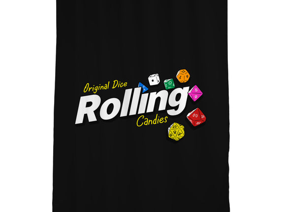 Rolling Candies