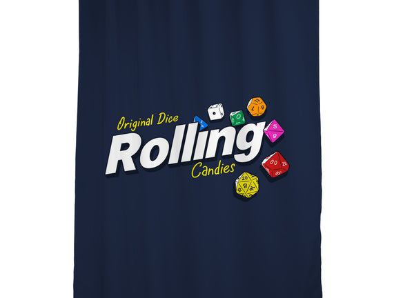 Rolling Candies