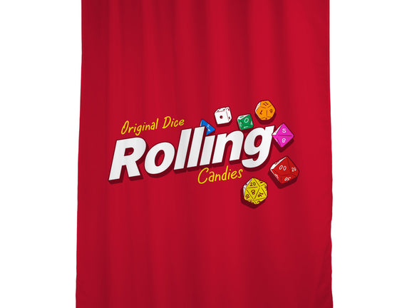 Rolling Candies
