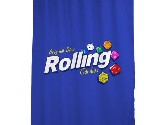 Rolling Candies