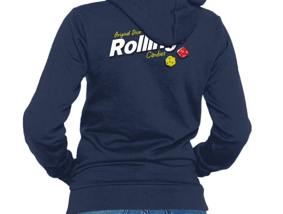 Rolling Candies