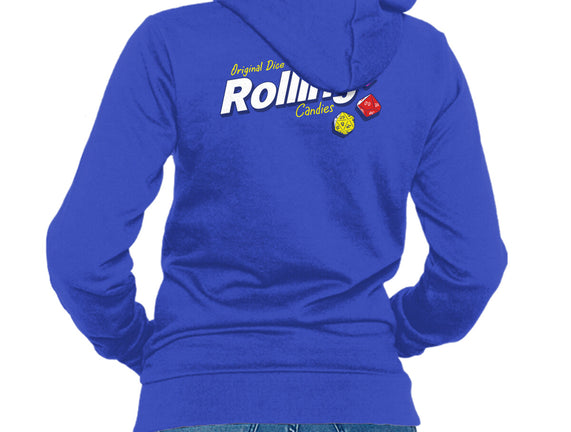 Rolling Candies