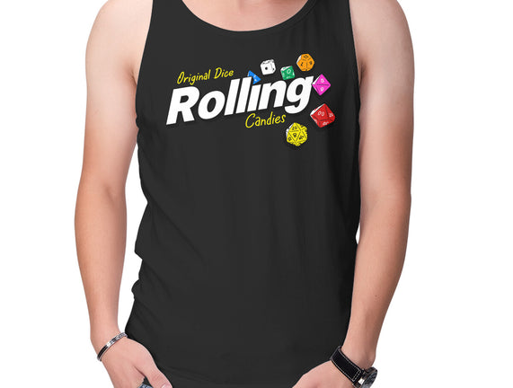 Rolling Candies