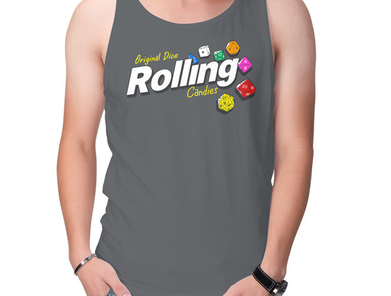 Rolling Candies